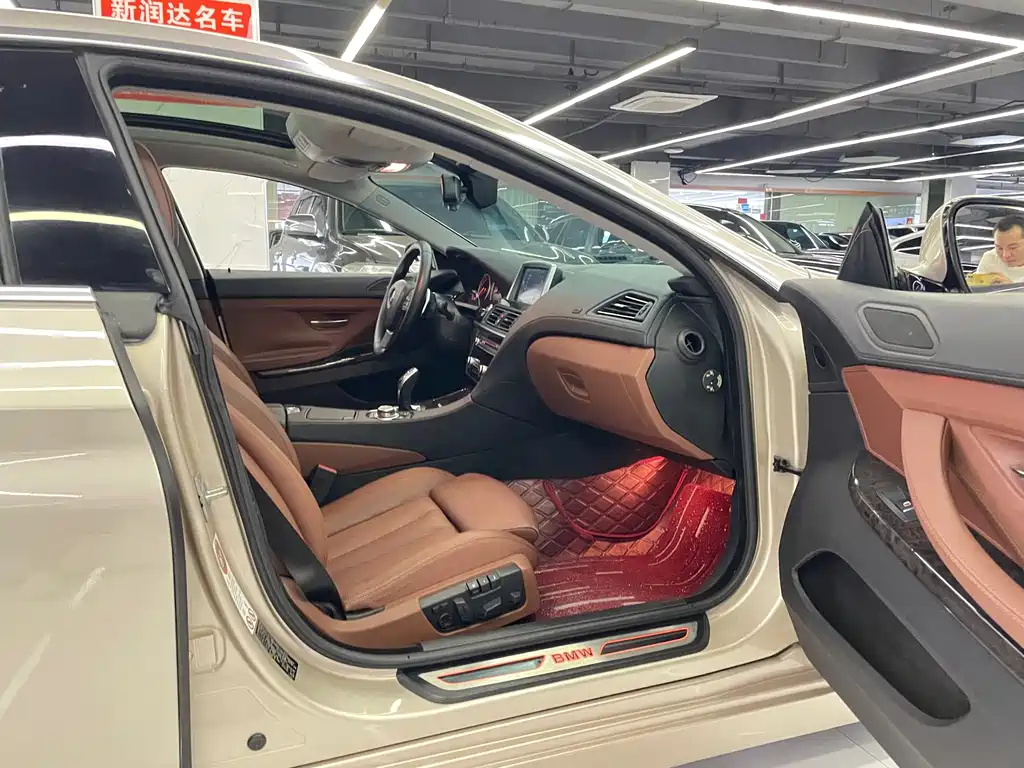 BMW 6 Series — миниатюра 14