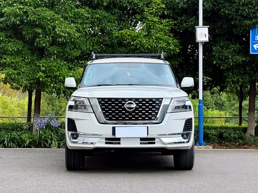 Nissan Patrol 2018 4.0L