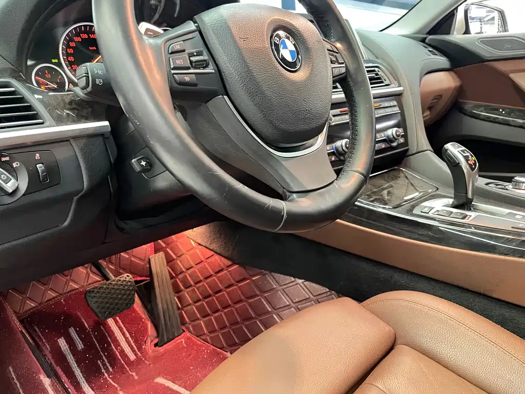 BMW 6 Series — миниатюра 32