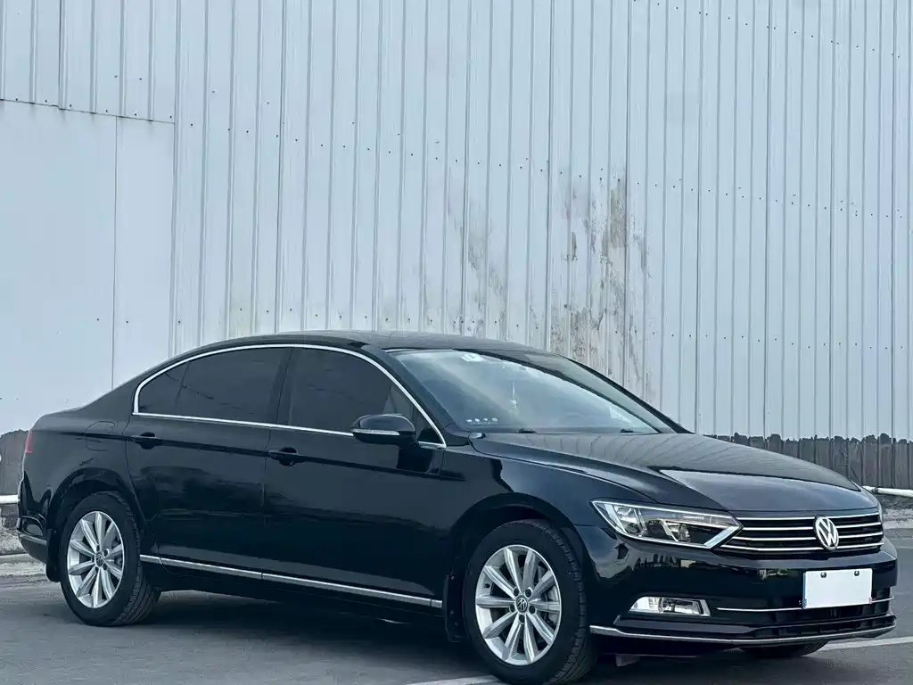 Volkswagen Magotan — миниатюра 3