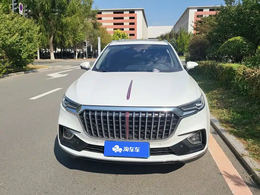 Hongqi Hongqi HS5 — миниатюра 2
