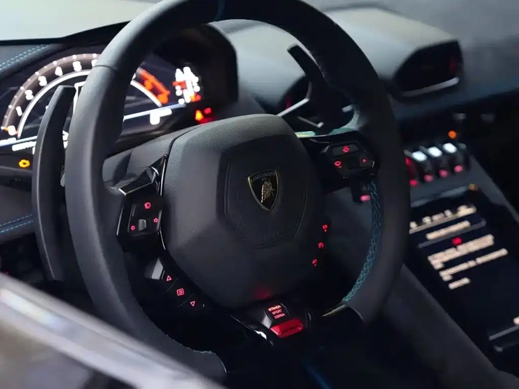 Lamborghini Huracán — миниатюра 8