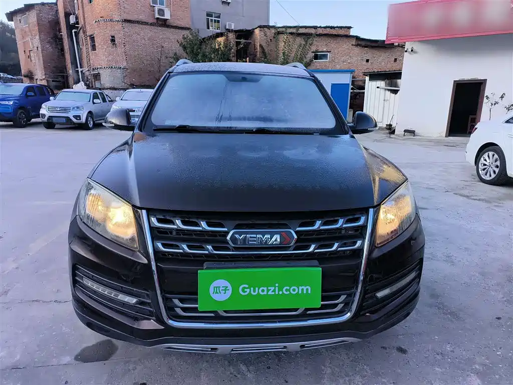 MUSTANG MOTORS MUSTANG T70