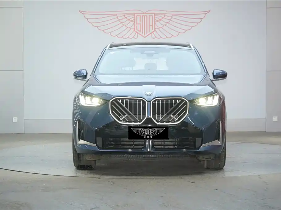 BMW X3 2025 xDrive30L Premium M Sport