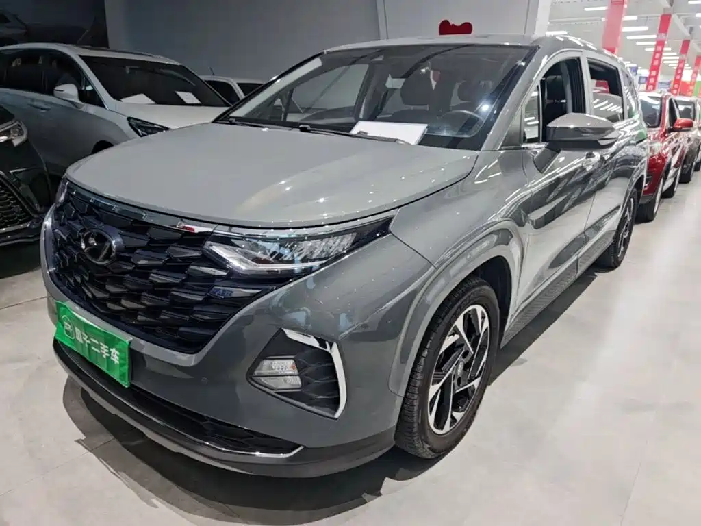 Hyundai Custo
