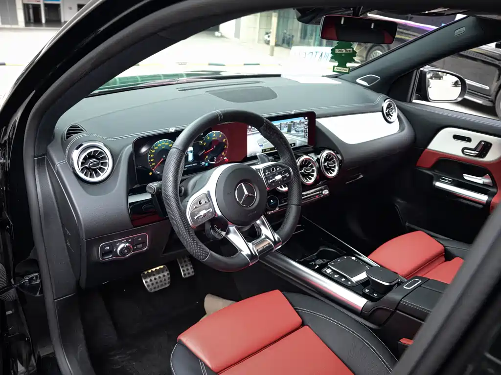 Mercedes-Benz GLA A MG 2023 AMG GLA 35 4MATIC