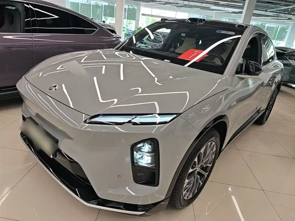 Nio EC6 2025