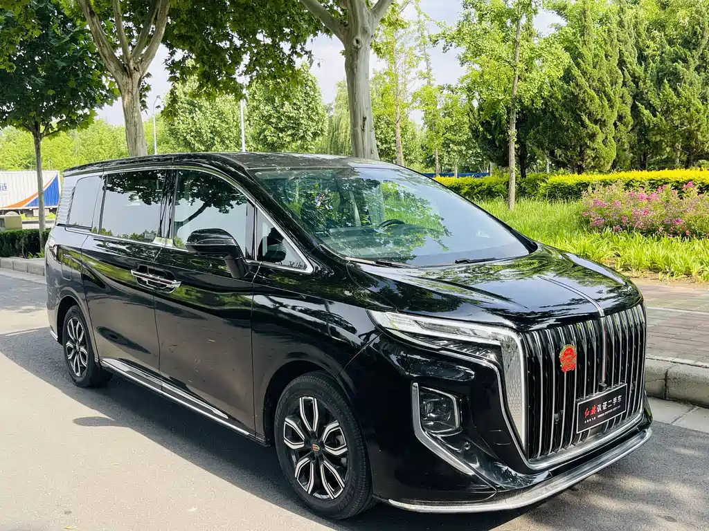 Hongqi HQ9 2023 2.0T
