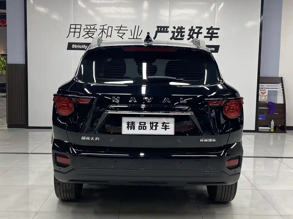 HAVAL SECOND GENERATION BIG DOG