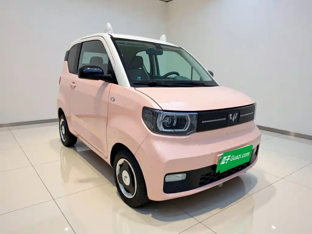 Wuling MINIEV — миниатюра 3