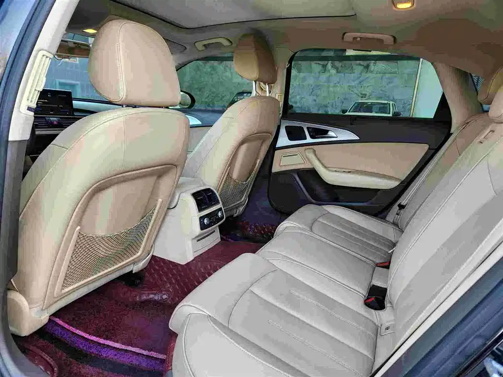Audi A6L 2012 30 FSI Comfort