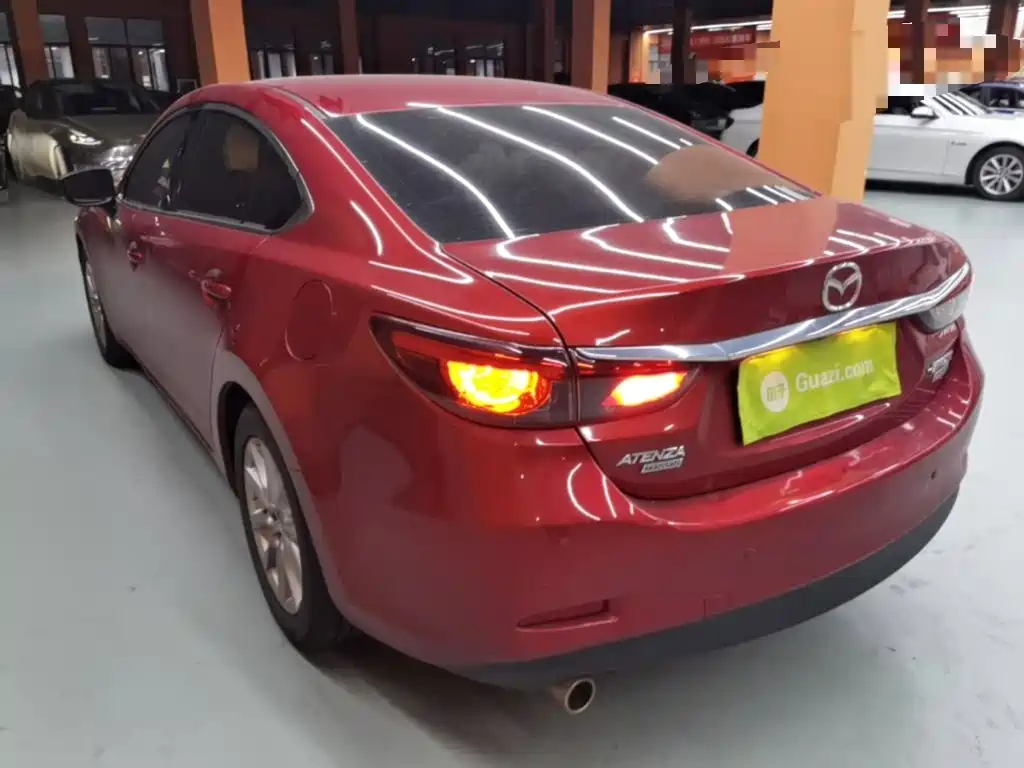 Mazda Atenza — миниатюра 5