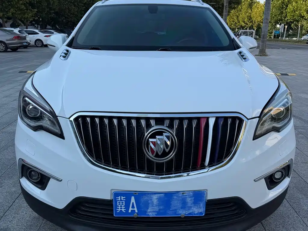 Buick Envision Plus — миниатюра 2