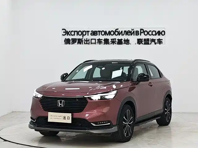 honda binzhi