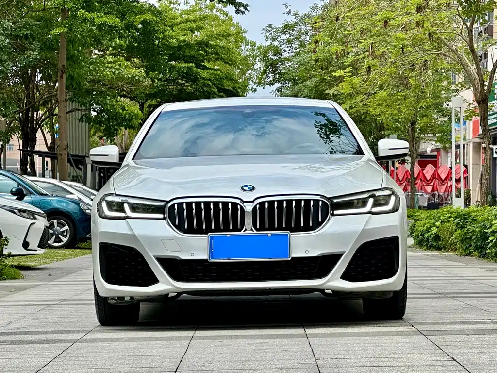 BMW 5 Series 5 2024 530Li Lead M Sport