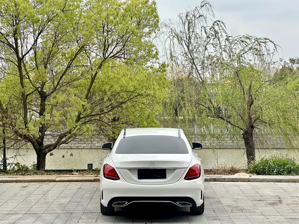 Mercedes-Benz C-Class C 2019 C 180 L Fashion Sport