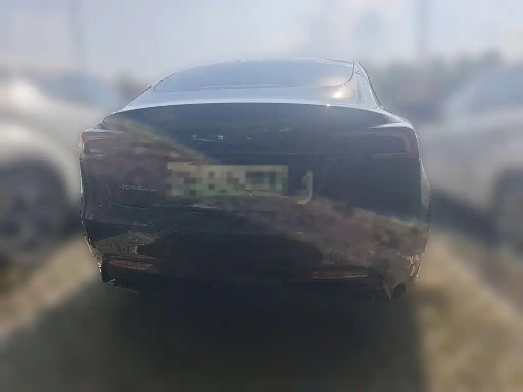 Tesla Model 3 — миниатюра 4