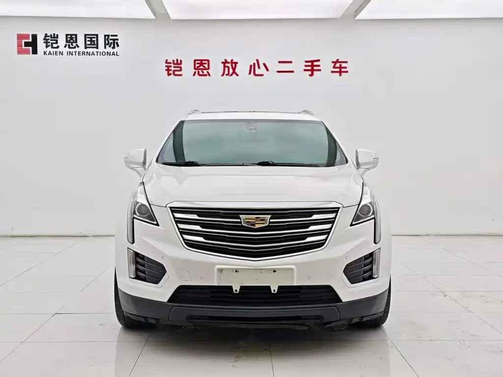 Cadillac XT5 — миниатюра 2