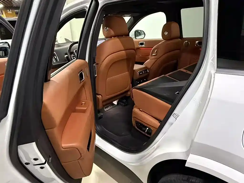 Li Auto Li L7 — миниатюра 6