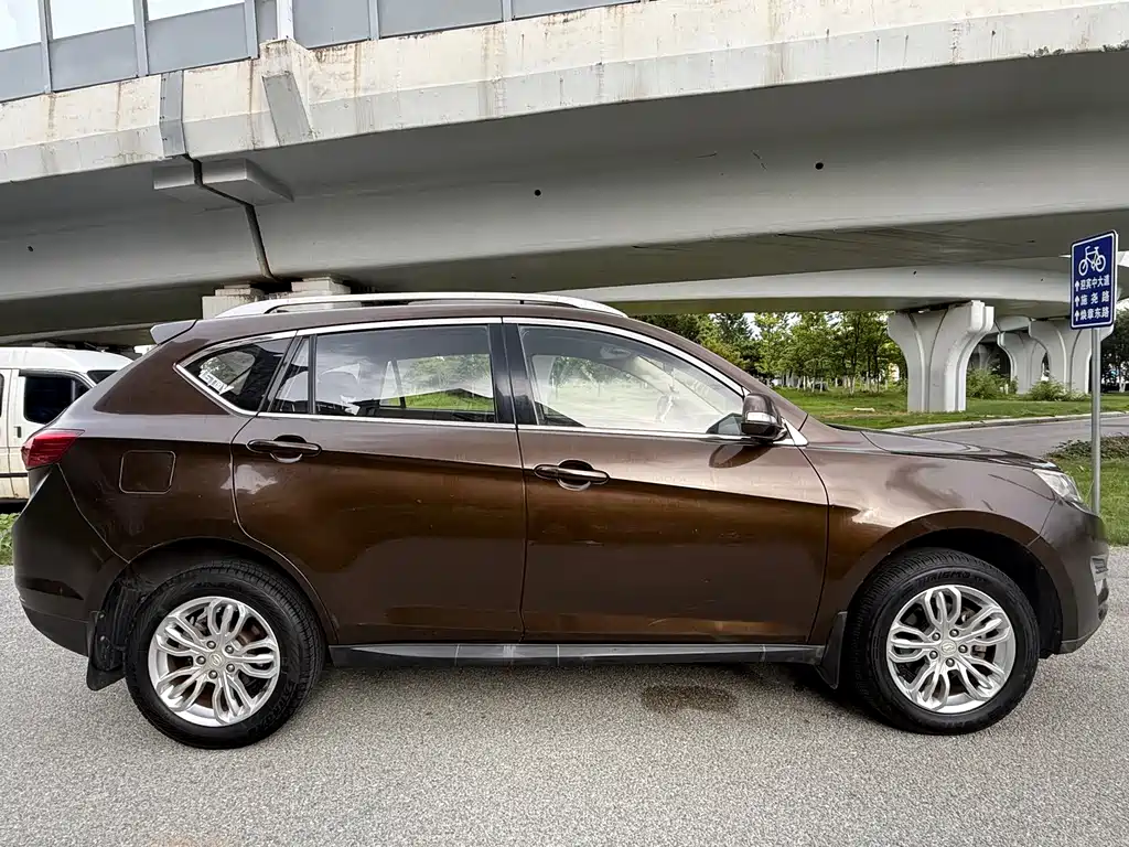 Landwind Landwind X5 — миниатюра 6