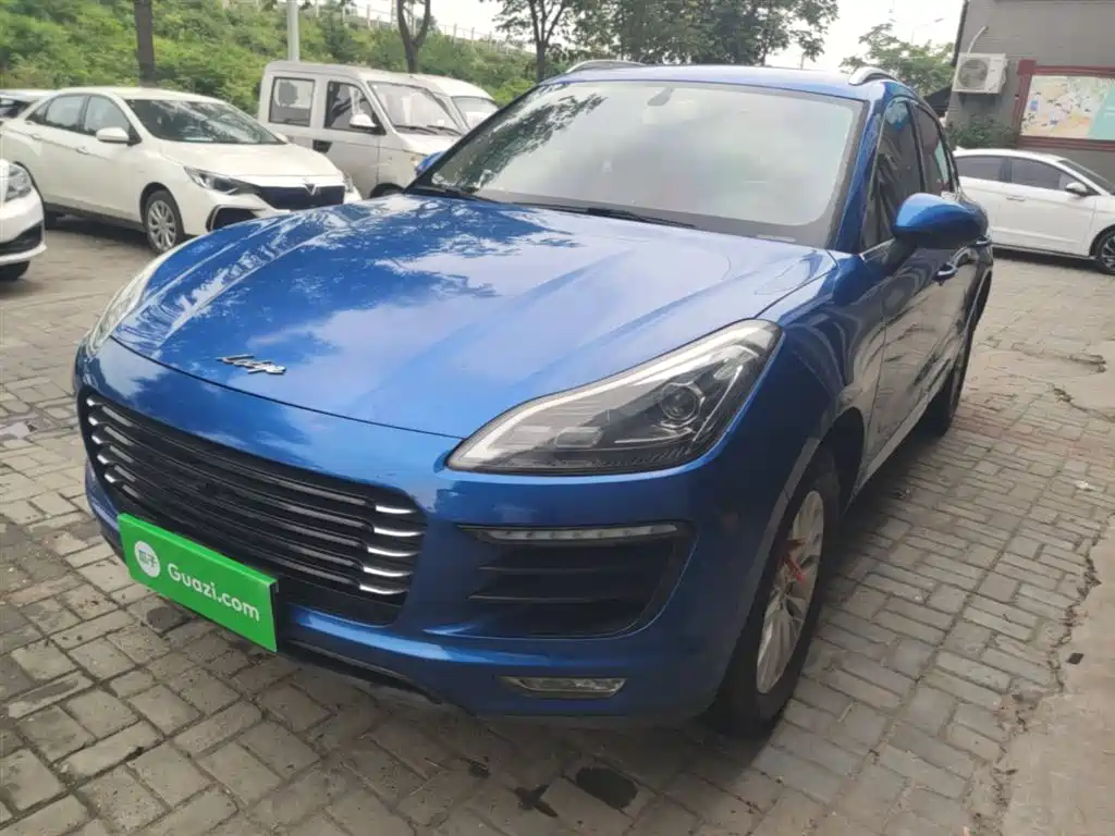 Купить Zotye Zotye SR9