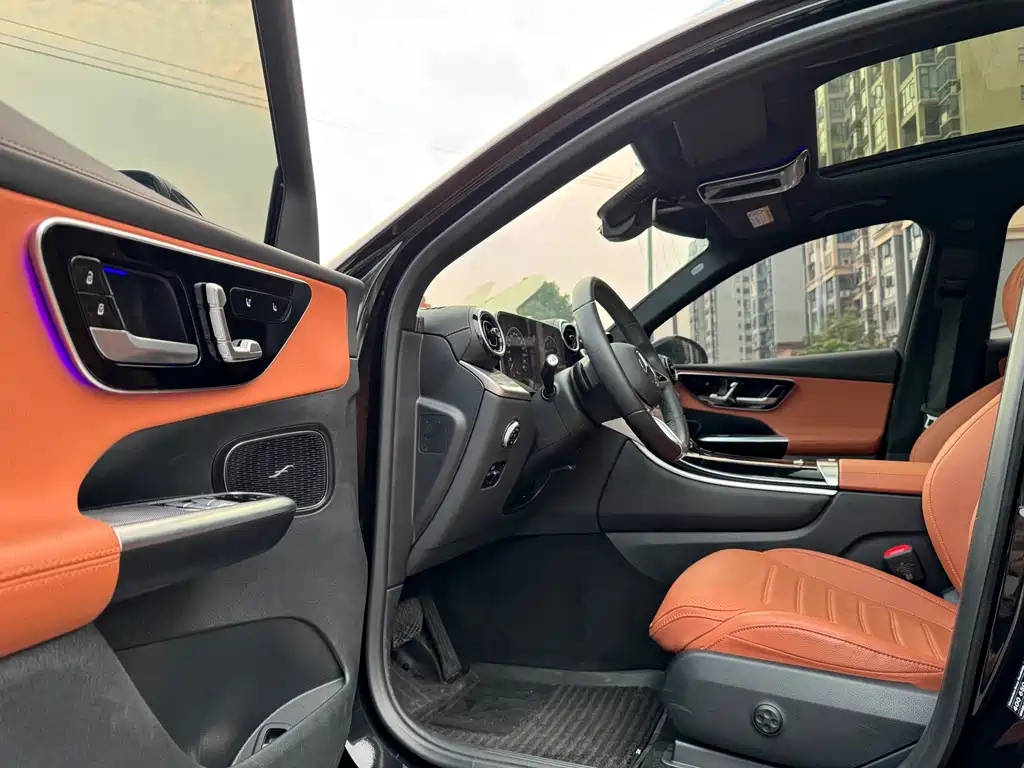 Mercedes-Benz GLC — миниатюра 9