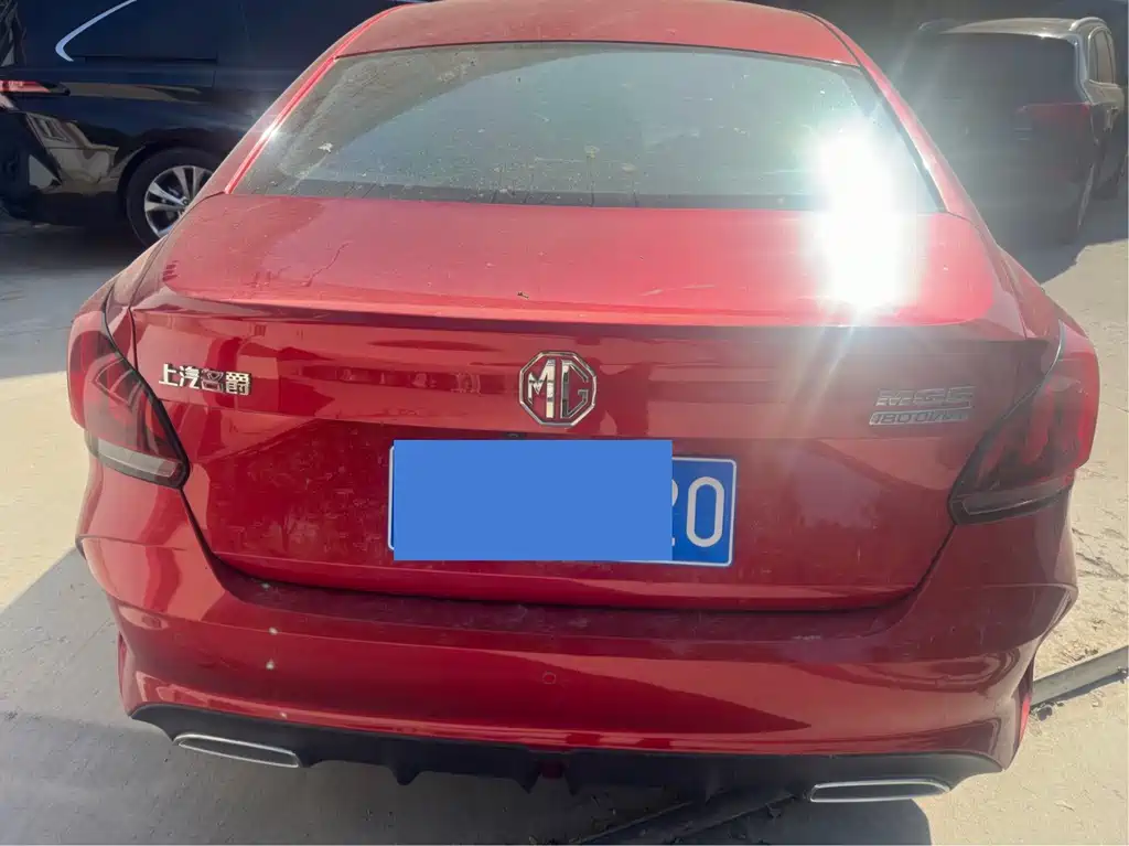 MG MG5 — миниатюра 3