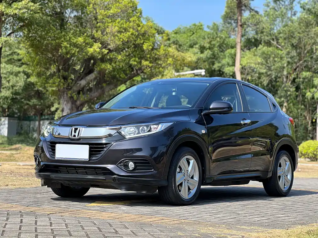 Honda Vezel 2019