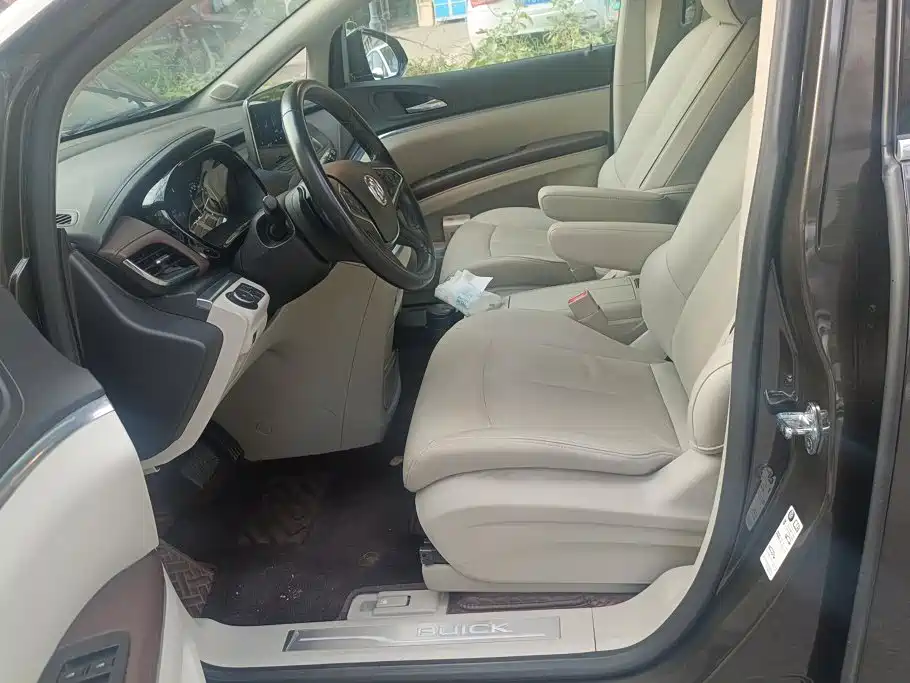 Buick GL8 — миниатюра 8