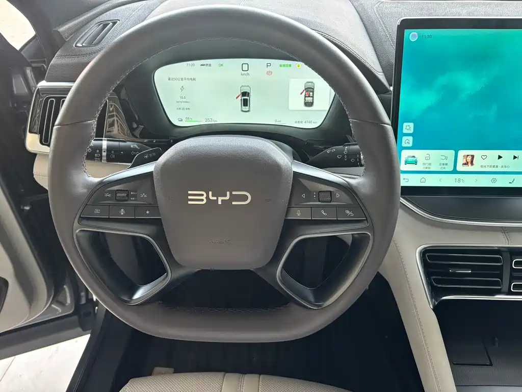 BYD SONGJIANG NEW ENERGY