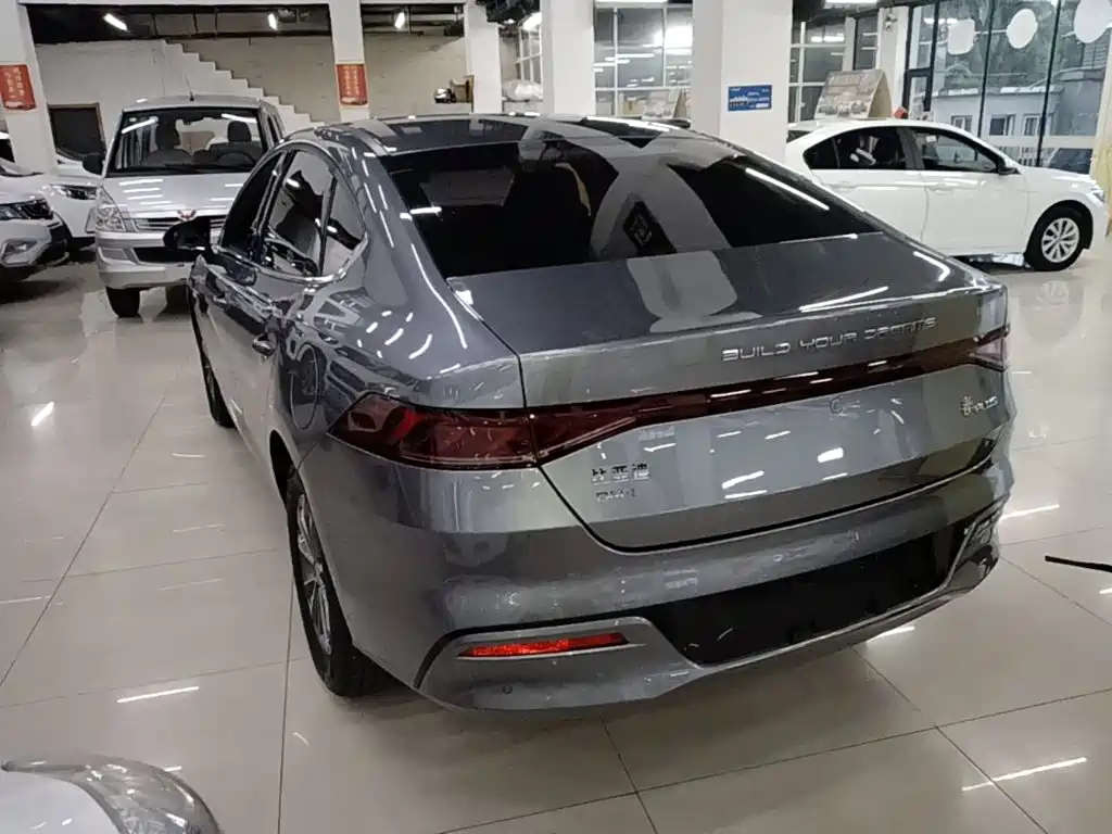 BYD Qin PLUS — миниатюра 5
