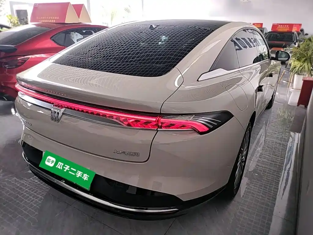 Buick Electra L7 — миниатюра 7
