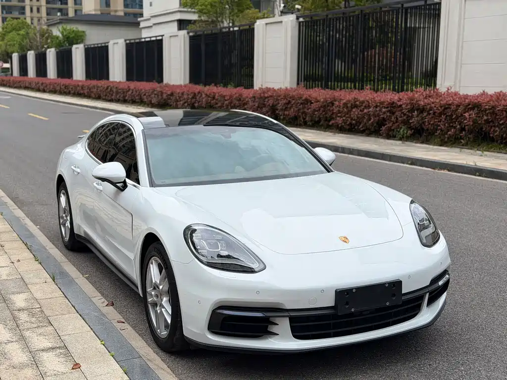 Porsche Panamera 2017 Panamera 3.0T