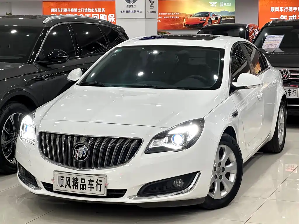 Buick Regal 2015