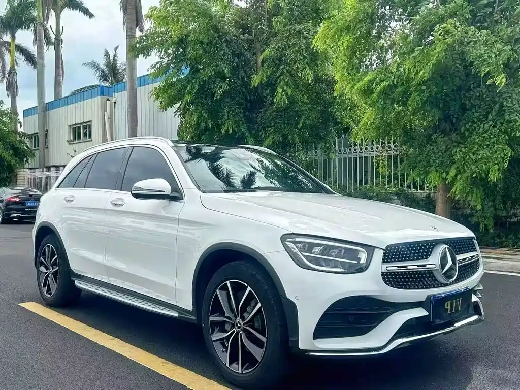 Mercedes-Benz GLC — миниатюра 3
