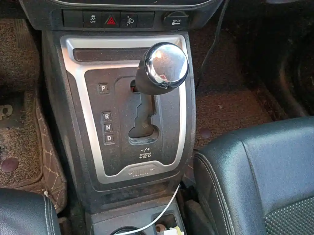 Jeep Compass (Import) — миниатюра 10