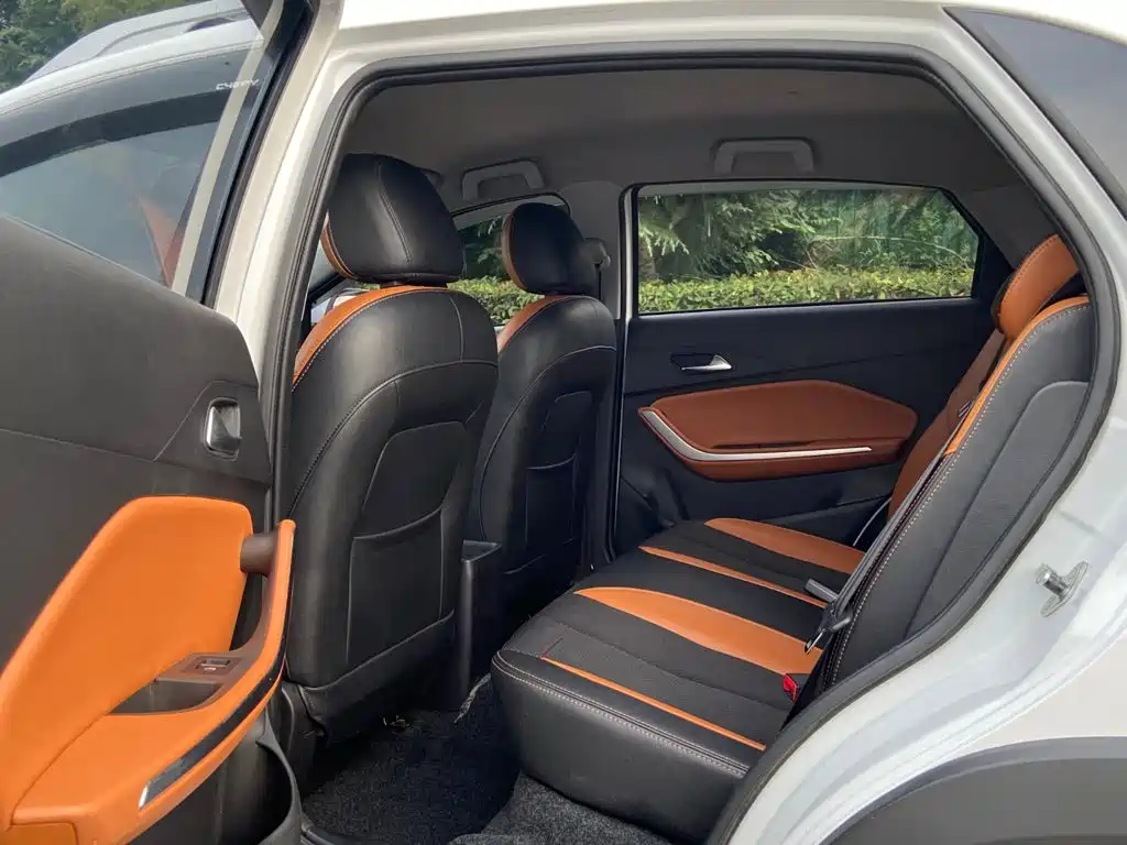 Chery Tiggo 3x — миниатюра 8
