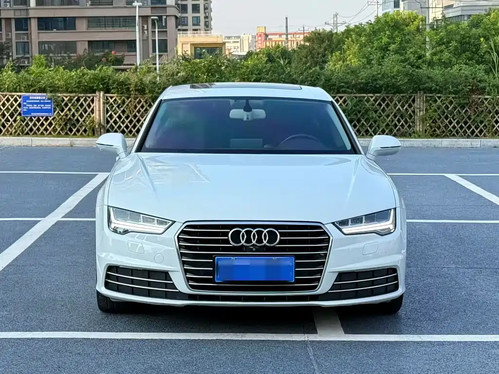 Audi A7 — миниатюра 2
