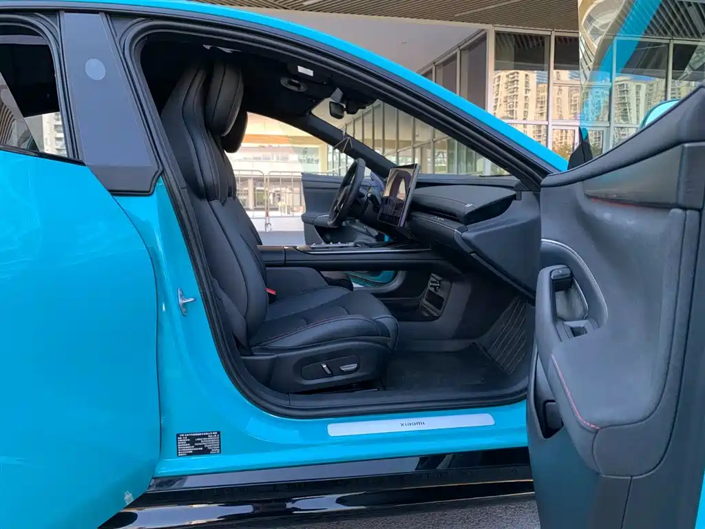 XIAOMI CAR XIAOMI SU7