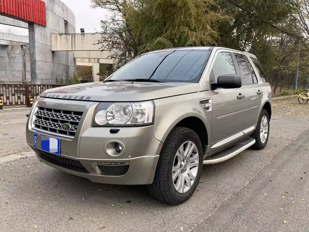 Land Rover Freelander 2 2011