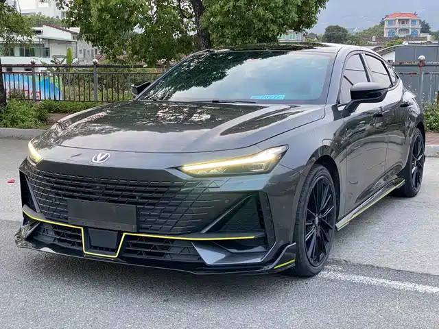2022 Changan UNI-V