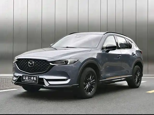 MAZDA CX 5