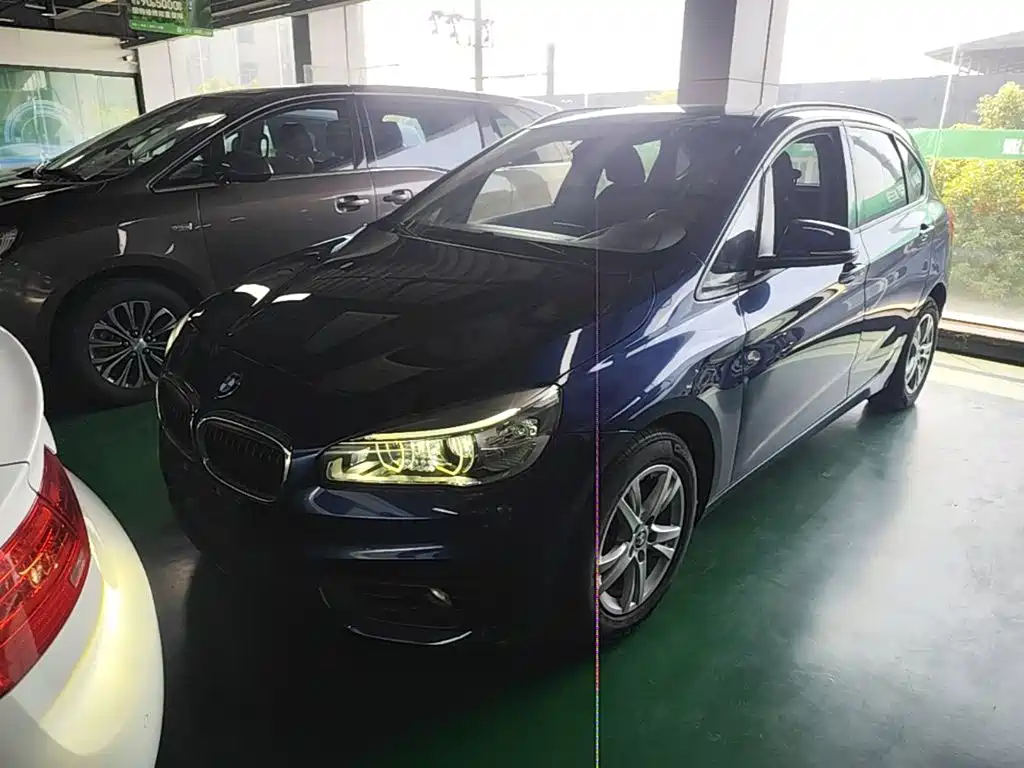 BMW 2 Series Active Tourer