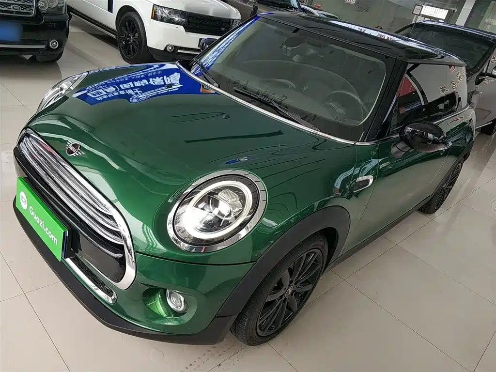 MINI Mini 2020