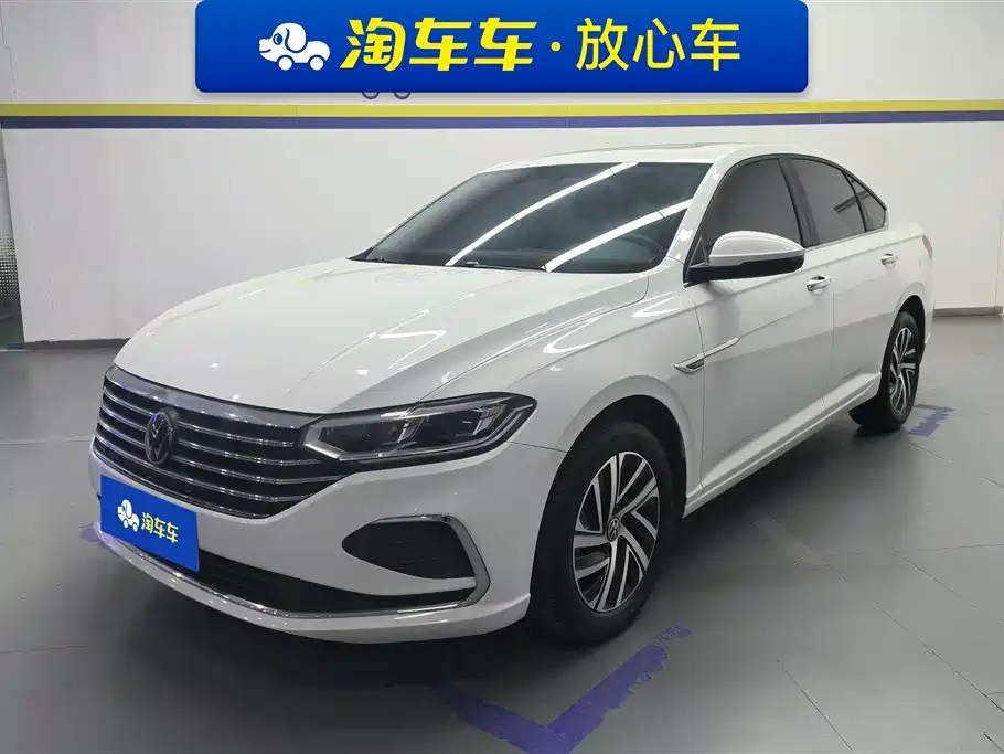 Volkswagen Lavida 2022