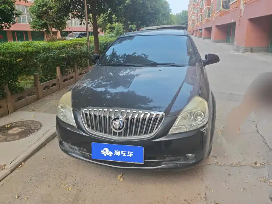 Buick Excelle — миниатюра 2