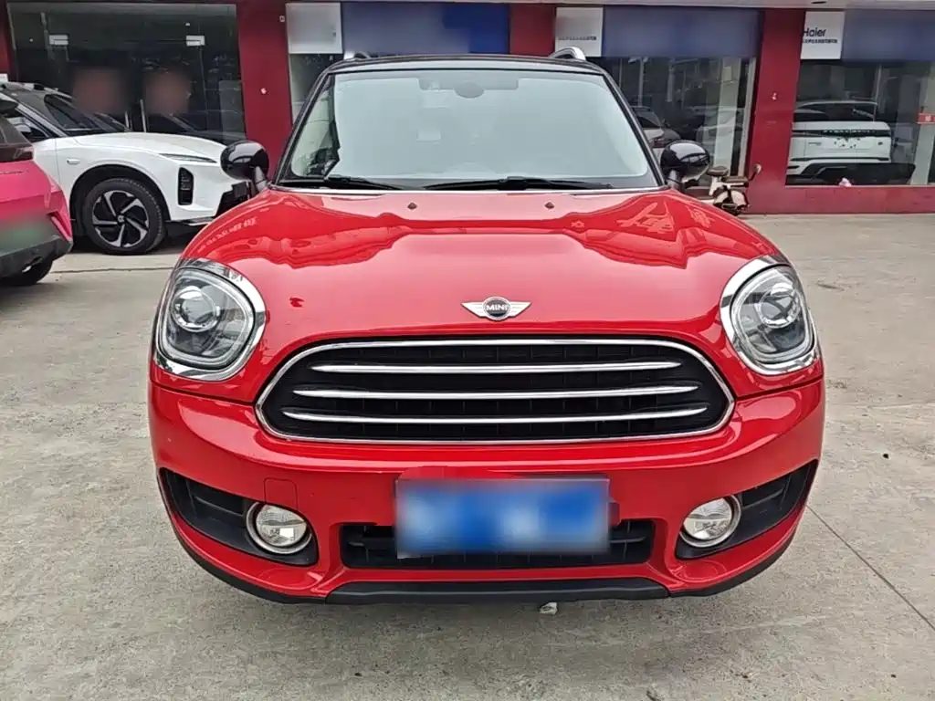 MINI Mini Countryman — миниатюра 3