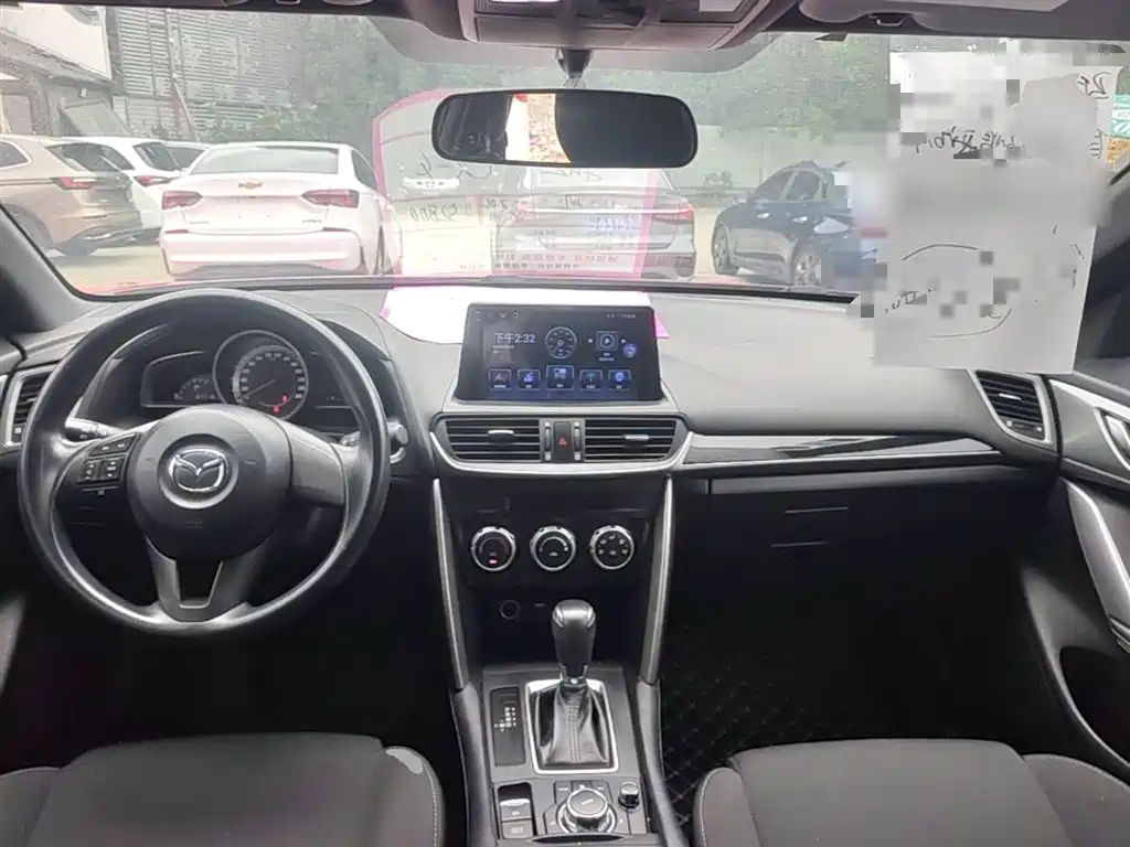 Mazda CX-4 2016 2.0L AT
