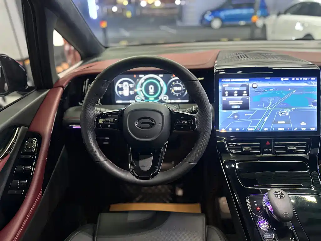 GAC Motor Trumpchi M8 — миниатюра 11