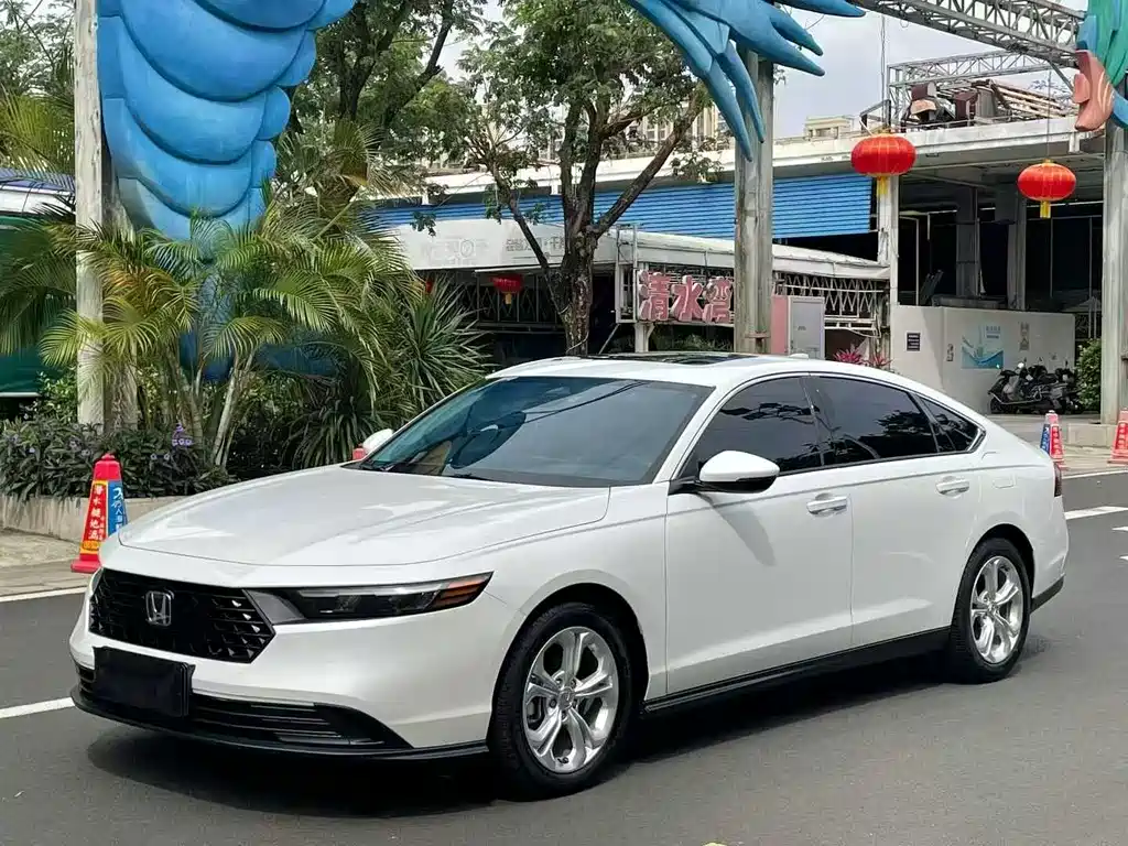 Honda Accord 2024